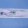 Tianck medical disposable hospital use urology operation PU pigtail drainage catheter