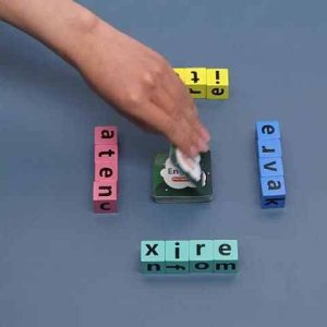 Crossword Puzzle 2023 New Matching Letter Game Premium  Cards Alphabet Sight Words ABC Letters Recognition Games for Kids