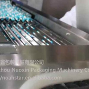 GS-12 Electronic Type Drug Automatic Tablet Capsule Bottle Filling Counting Machine