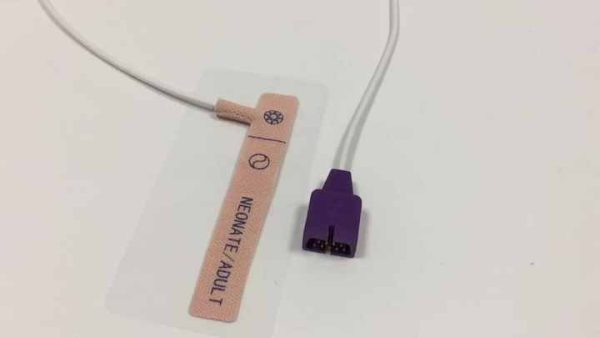 Compatible DB9 9Pin adult Neonate Spo2sensor Bistos Disposable SpO2 Sensor