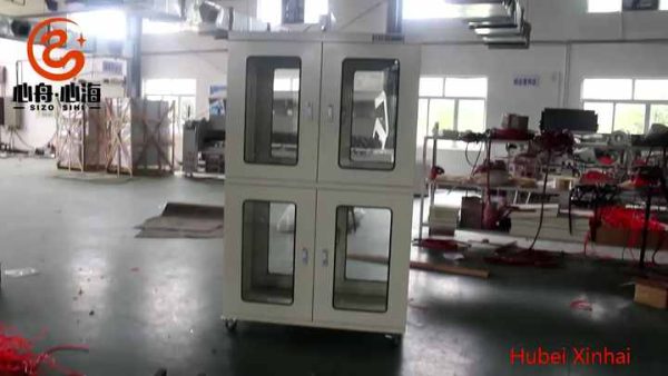 Factory industrial use Electronic damp-proof cabinet for hardware metal bottle glass