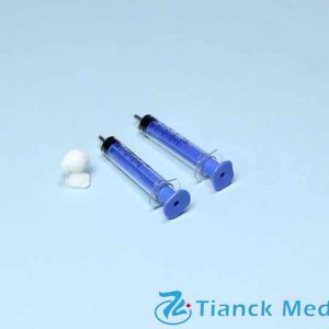 Tianck medical hospital accessories consumable high quality guidewire syringe