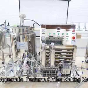 YETO 50L 100L 200L 500L Stainless Steel Perfume Production Making Machine With Filter Machine Mixer Perfume Mixing