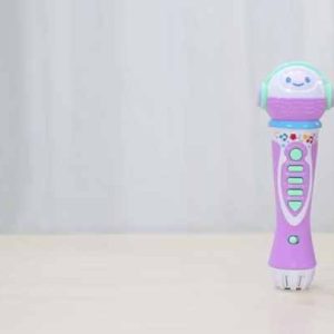 Children's multifunctional microphone educational toys Are selling well Wireless Microphone Educational music and intellectual t