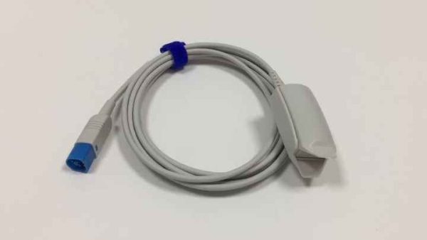 medical consumables Adult Finger Clip 8Pin PH Spo2 Sensor Pulse Oximetry Spo2sensor PH P-hilips Detect Spo2 sensor MX800 MP50