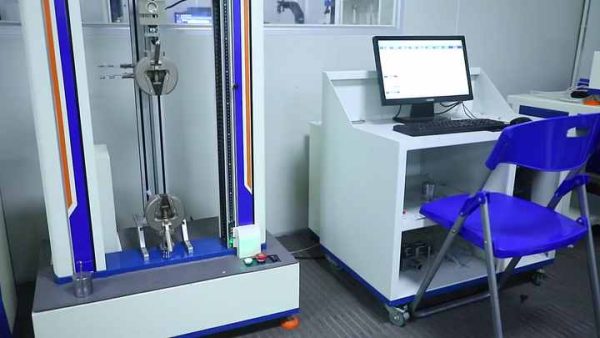 Computer Control Tensile Test Equipment Universal Tensile Strength Testing Machine For Lab