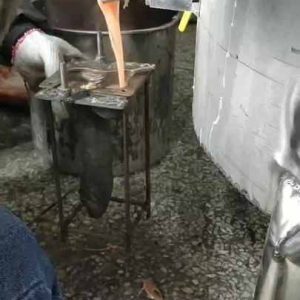 Vertical Stainless Steel Double Layer Heating Oil Heating Liquid Solid Heating Mixing Machine