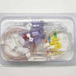 Top Selling Three Channel MD Connecter Disposable IBP Transducer