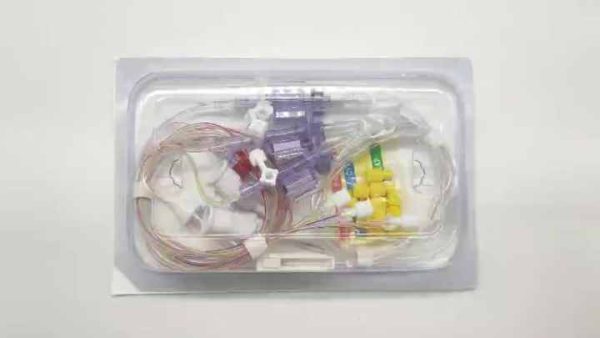 Top Selling Three Channel MD Connecter Disposable IBP Transducer