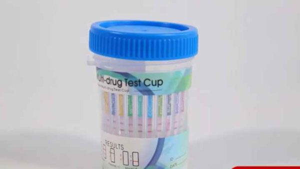 Medical Diagnostics & Screening 12 panel urine testing cup clia-waived