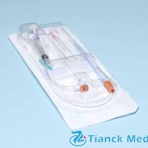 Tianck medical disposable medical consumables medical intervention Femoral Introducer set