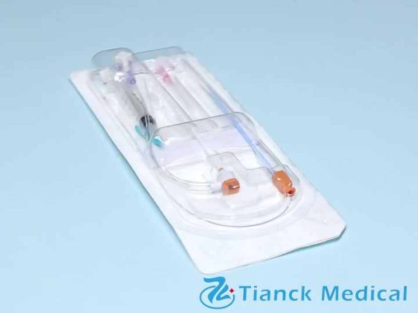 Tianck medical disposable medical consumables medical intervention Femoral Introducer set