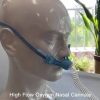 Medical consumables High-flow nasal obstruction type nasal oxygen cannula