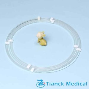 Tianck medical disposable consumable single use guidewire health care PTCA guide wire