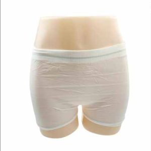 China wholesale incontinence products disposable medical mesh underwear, consumables mesh panties