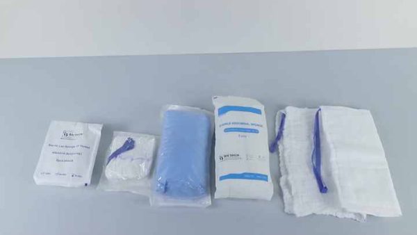 Hot sale Popular Factory price medical consumables sterile or non sterile unfolded gauze swabs 10 x10