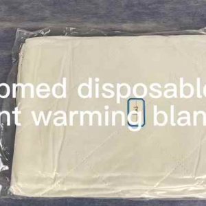 Other medical consumable disposable warming blanket for patient