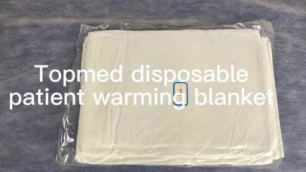 Other medical consumable disposable warming blanket for patient