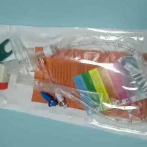 Tianck medical factory disposable sterile 24h 72h closed suction catheter