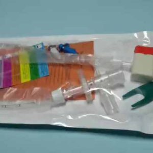 Tianck medical disposable sterile closed suction catheter