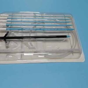 Tianck medical supplier disposable urology consumables percutaneous nephrostomy set