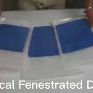 Medical consumable disposable surgical drape disposable EO sterile hand drape