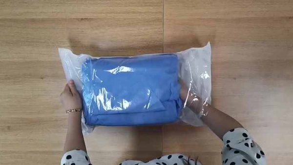 Medical Health Consumable Disposable Surgical Drape Craniotomy Drape Pack Set for Hospital Use