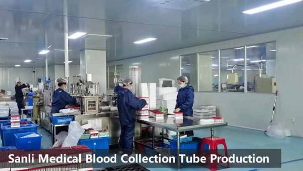 Cheap price medical consumables sampling blood tube disposable coagulation tube vacuum blood collection tube
