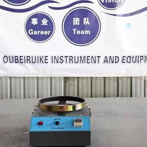 Laboratory testing equipment supplier