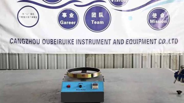 Laboratory testing equipment supplier