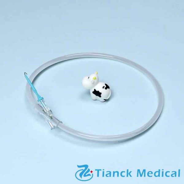 Tianck Medical supplies disposable riographic cardiology guidewire PTFE coated guide wire