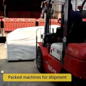 Fast Drying Automatic Vacuum Drying Equipment Oven Machine For Semiconductor Powder Glass