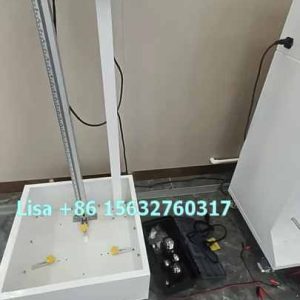 Reasonable Price Drop Ball Impact Test Equipment/Falling Ball Impact Testing Machine Supplier