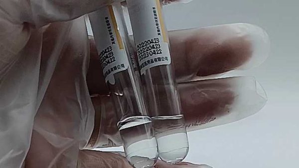 Blood Sample Collection Tube Irradiation Sterilization Vacuum Blood Collection Tube