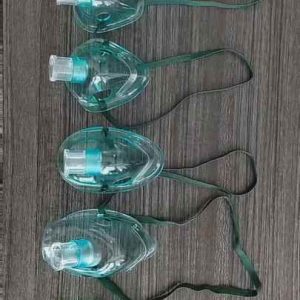 Other Medical Consumables Medical Infant Neonatal Nebulizer Mask