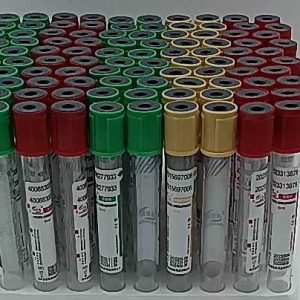 All series vacuum blood collection tube