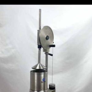high quality pulp ISO3332 ISO5267 beating freeness testing equipment