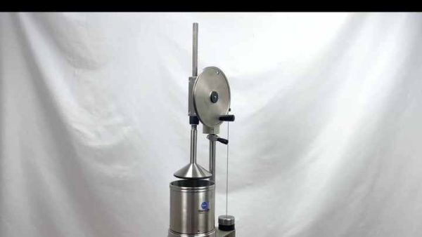 high quality pulp ISO3332 ISO5267 beating freeness testing equipment