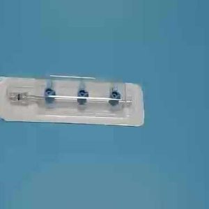 Tianck Medical three ports 500 psi cardiology angiography PTCA surgery CE ISO disposable Manifold