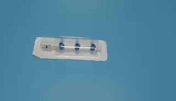 Tianck Medical three ports 500 psi cardiology angiography PTCA surgery CE ISO disposable Manifold