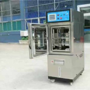 High And Low Temperature Environmental Climate Test Equipment