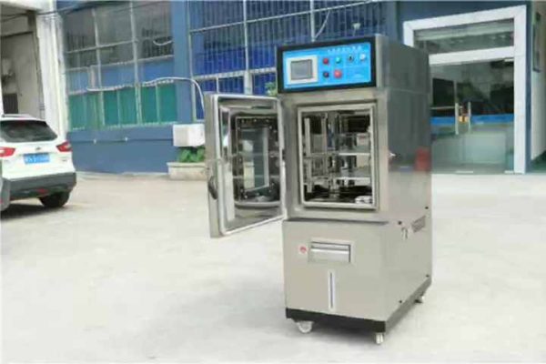 High And Low Temperature Environmental Climate Test Equipment
