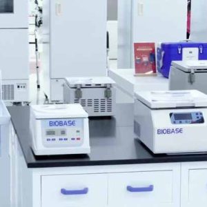 BIOBASE Microbial limit test device Rapid microbial limit filtration 3 points Microbial limit tester