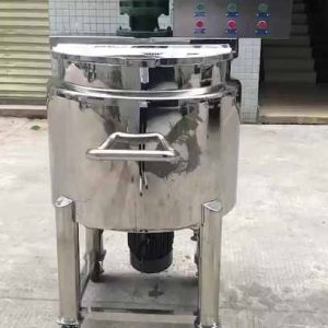 Soap liquid chemical liquid soap mixing machine shampoo mixing tank bleach making machine for liquid soap
