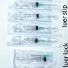Sterile Disposable 3 Parts 1ml/2ml/3ml/5ml/10ml Luer Lock Automatic Syringe