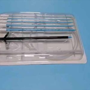 Tianck medical manufacturer disposable urology consumables percutaneous nephrostomy set