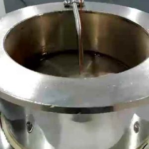 Enameled Wire Solderability Welding Test Equipment