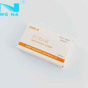 Medical disposable sterile chemical indicator paper card wholesale