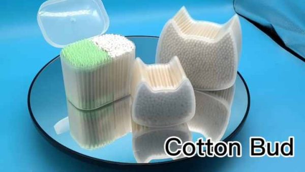 High Quality Personal Care Beauty Care Cotton Buds For Children Baby Cotton Swabs