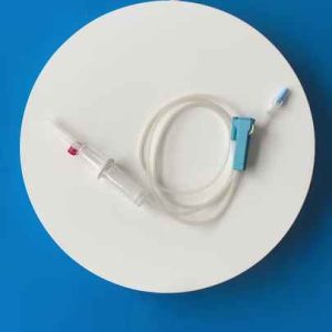 Factory sale Medical consumables disposable Blood device sterile Blood Transfusion Set  CE ISO Iv Set Infusion